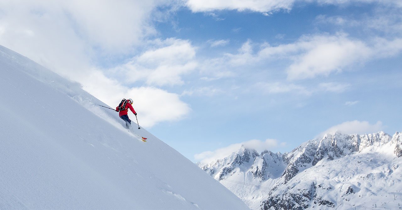 Ski Pass Andermatt