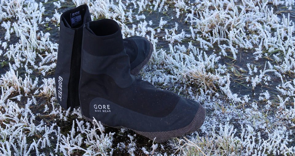 gore overshoes