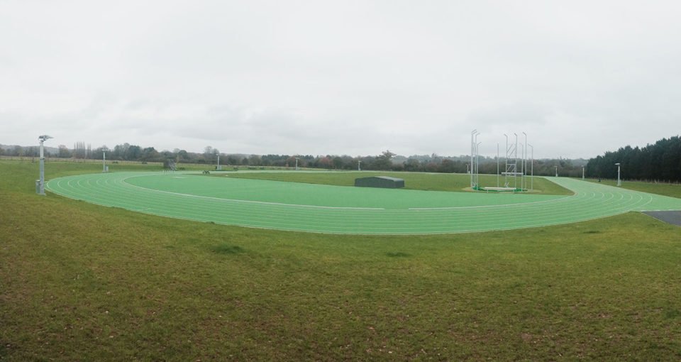 Zafiri - Wycombe District Athletics Complex, Marlow