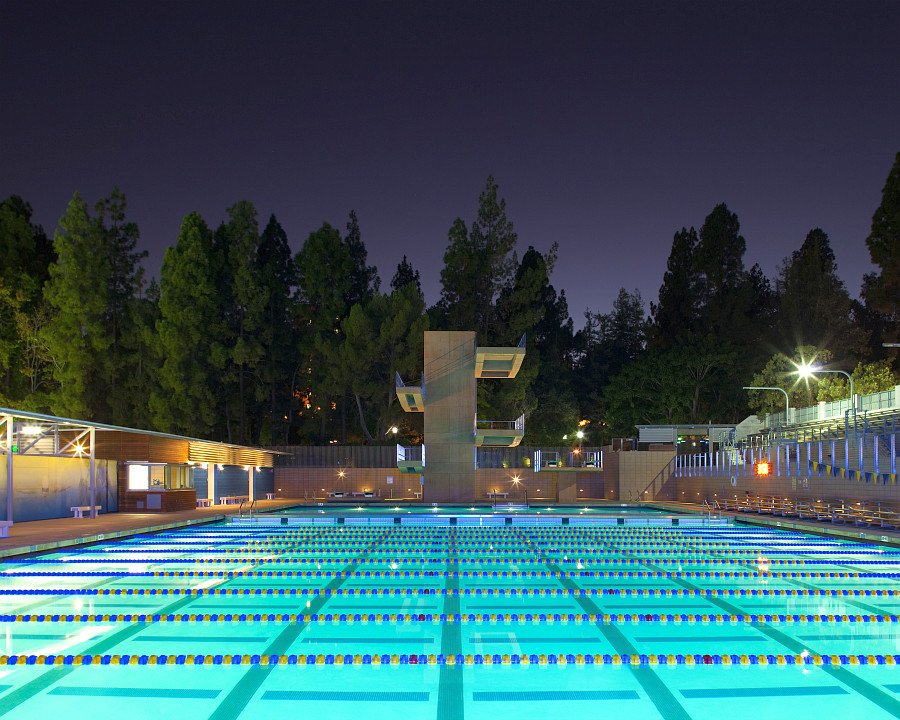 Spieker Aquatic Center, UCLA