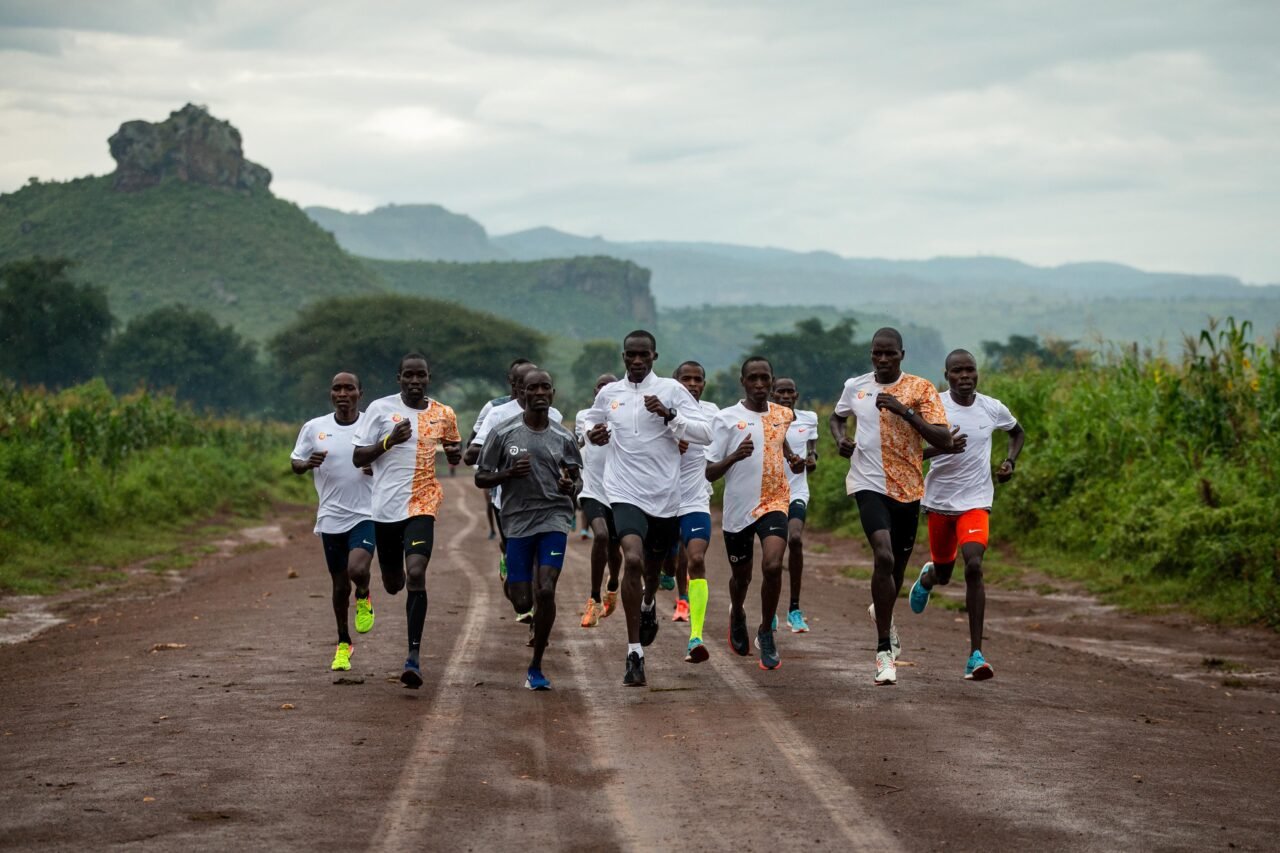 Nn hotsell running team