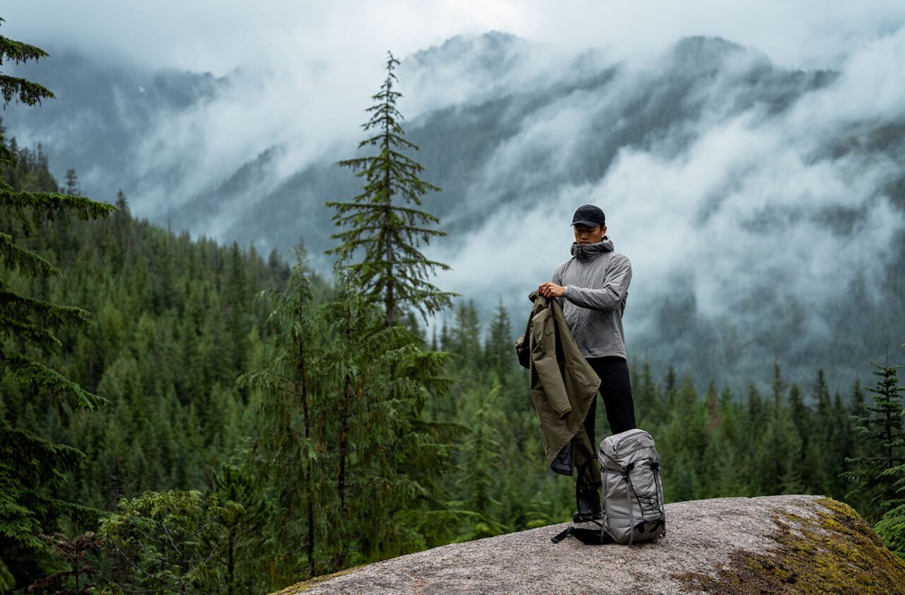 Arc'teryx Gamma Pant Men's Review - Zafiri